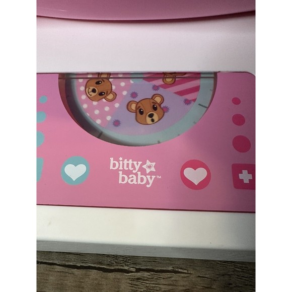 AMERICAN Girl BITTY BABY DOLL SCALE - Pink 2016 WORKS - Picture 8 of 12